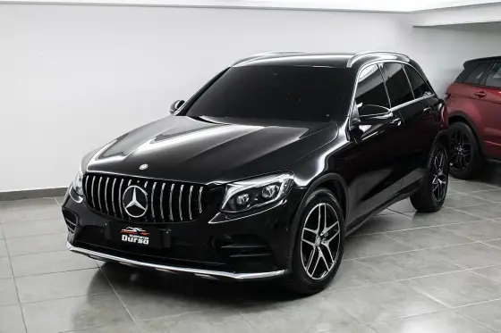 MERCEDES-BENZ GLC 250 2.0 CGI GASOLINA SPORT 4MATIC 9G-TRONIC