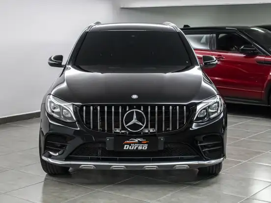 MERCEDES-BENZ-GLC 250-2.0 CGI GASOLINA SPORT 4MATIC 9G-TRONIC MERCEDES-BENZ-GLC 250-2015