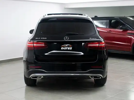 MERCEDES-BENZ-GLC 250-2.0 CGI GASOLINA SPORT 4MATIC 9G-TRONIC MERCEDES-BENZ-GLC 250-2015