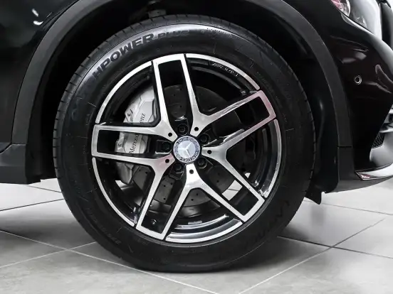 MERCEDES-BENZ-GLC 250-2.0 CGI GASOLINA SPORT 4MATIC 9G-TRONIC MERCEDES-BENZ-GLC 250-2015
