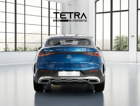 MERCEDES-BENZ-GLC 300-2.0 MHEV AMG LINE COUPÉ 4MATIC 9G-TRONIC MERCEDES-BENZ-GLC 300-2025