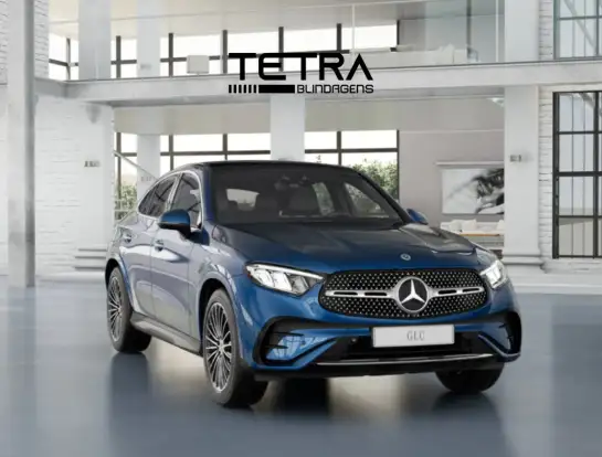 MERCEDES-BENZ-GLC 300-2.0 MHEV AMG LINE COUPÉ 4MATIC 9G-TRONIC MERCEDES-BENZ-GLC 300-2025