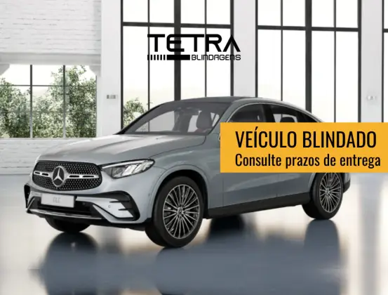 MERCEDES-BENZ GLC 300 2.0 MHEV AMG LINE COUPÉ 4MATIC 9G-TRONIC