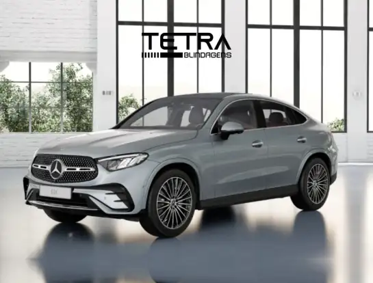 MERCEDES-BENZ-GLC 300-2025