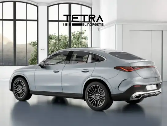 MERCEDES-BENZ-GLC 300-2025