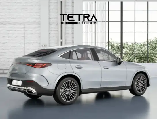 MERCEDES-BENZ-GLC 300-2025