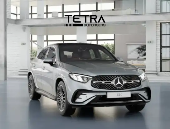 MERCEDES-BENZ-GLC 300-2.0 MHEV AMG LINE COUPÉ 4MATIC 9G-TRONIC MERCEDES-BENZ-GLC 300-2025