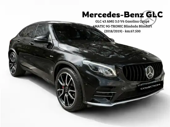 MERCEDES-BENZ-GLC 43 AMG-2018
