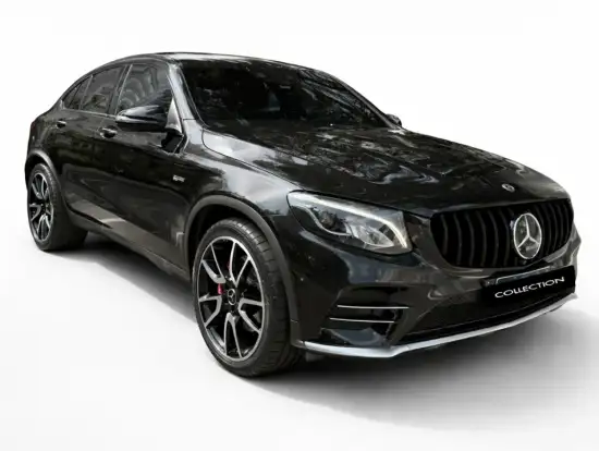 MERCEDES-BENZ-GLC 43 AMG-2018