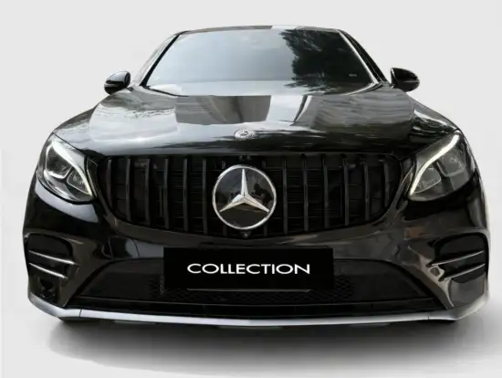 MERCEDES-BENZ-GLC 43 AMG-2018