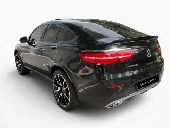 MERCEDES-BENZ-GLC 43 AMG-2018
