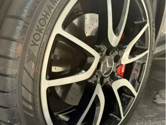 MERCEDES-BENZ-GLC 43 AMG-2018