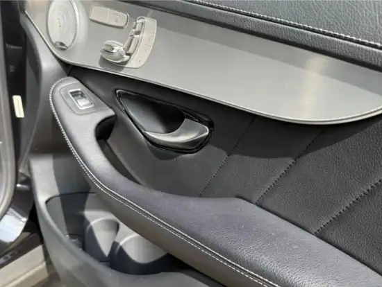 MERCEDES-BENZ-GLC 43 AMG-2018