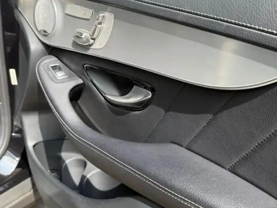 MERCEDES-BENZ-GLC 43 AMG-3.0 V6 GASOLINA COUPÉ 4MATIC 9G-TRONIC MERCEDES-BENZ-GLC 43 AMG-2018