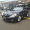 MERCEDES-BENZ SLK 200 1.8 16V KOMPRESSOR GASOLINA AUTOMÁTICO MERCEDES-BENZ SLK 200 1.8 16V KOMPRESSOR GASOLINA AUTOMÁTICO
