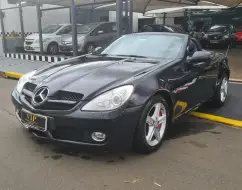 MERCEDES-BENZ SLK 200 1.8 16V KOMPRESSOR GASOLINA AUTOMÁTICO MERCEDES-BENZ SLK 200 1.8 16V KOMPRESSOR GASOLINA AUTOMÁTICO