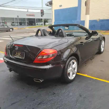 MERCEDES-BENZ-SLK 200-2009