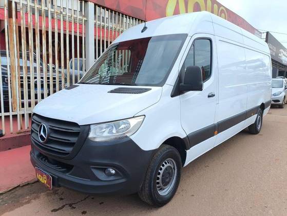 MERCEDES-BENZ SPRINTER 2.2 CDI DIESEL CHASSIS 416 LONGO MANUAL