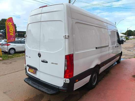 MERCEDES-BENZ-SPRINTER-2.2 CDI DIESEL CHASSIS 416 LONGO MANUAL MERCEDES-BENZ-SPRINTER-2020