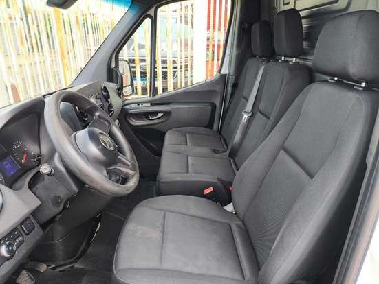 MERCEDES-BENZ-SPRINTER-2.2 CDI DIESEL CHASSIS 416 LONGO MANUAL MERCEDES-BENZ-SPRINTER-2020