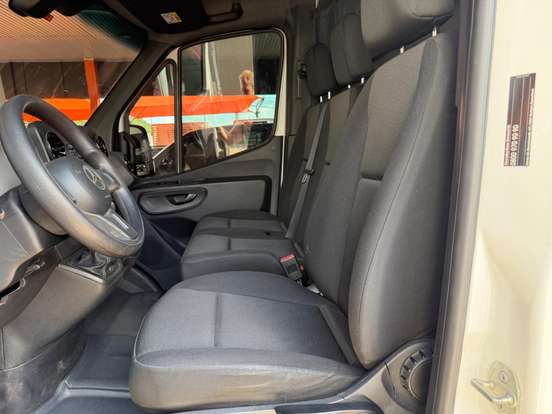 MERCEDES-BENZ-SPRINTER-2.2 CDI DIESEL FURGÃO 416 TA EXTRA LONGO MANUAL MERCEDES-BENZ-SPRINTER-2021