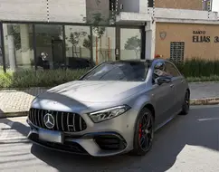 MERCEDES-BENZ A 45 AMG 2.0 CGI GASOLINA S 4MATIC SPEEDSHIFT MERCEDES-BENZ A 45 AMG 2.0 CGI GASOLINA S 4MATIC SPEEDSHIFT