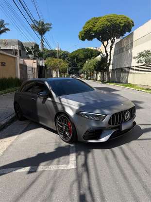MERCEDES-BENZ-A 45 AMG-2024