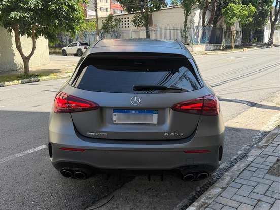 MERCEDES-BENZ-A 45 AMG-2.0 CGI GASOLINA S 4MATIC SPEEDSHIFT MERCEDES-BENZ-A 45 AMG-2024