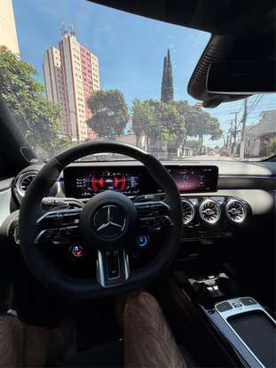 MERCEDES-BENZ-A 45 AMG-2.0 CGI GASOLINA S 4MATIC SPEEDSHIFT MERCEDES-BENZ-A 45 AMG-2024