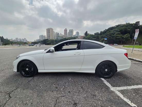 MERCEDES-BENZ-C 180-2013