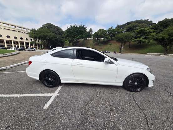 MERCEDES-BENZ-C 180-2013
