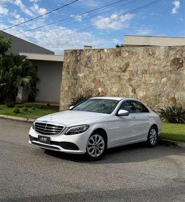 MERCEDES-BENZ-C 180-1.6 CGI GASOLINA EXCLUSIVE 9G-TRONIC MERCEDES-BENZ-C 180-2019