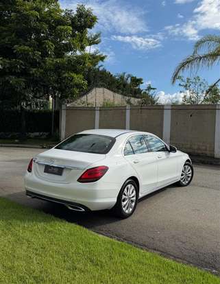 MERCEDES-BENZ-C 180-1.6 CGI GASOLINA EXCLUSIVE 9G-TRONIC MERCEDES-BENZ-C 180-2019