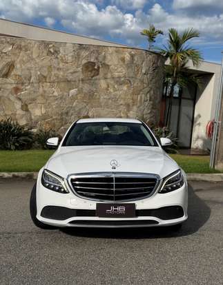 MERCEDES-BENZ-C 180-1.6 CGI GASOLINA EXCLUSIVE 9G-TRONIC MERCEDES-BENZ-C 180-2019