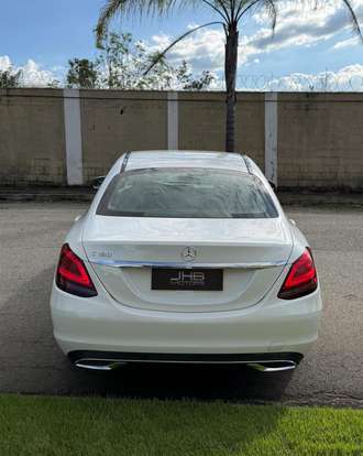 MERCEDES-BENZ-C 180-1.6 CGI GASOLINA EXCLUSIVE 9G-TRONIC MERCEDES-BENZ-C 180-2019