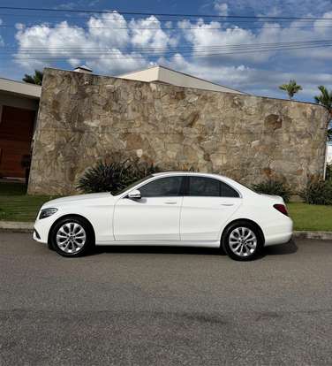 MERCEDES-BENZ-C 180-2019
