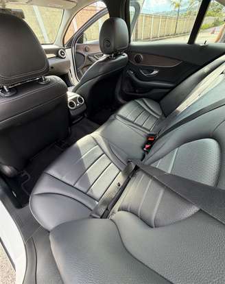 MERCEDES-BENZ-C 180-1.6 CGI GASOLINA EXCLUSIVE 9G-TRONIC MERCEDES-BENZ-C 180-2019