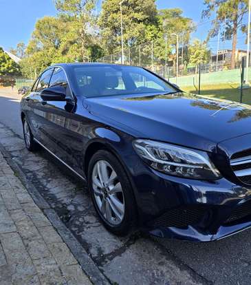 MERCEDES-BENZ-C 200-1.5 EQ BOOST HÍBRIDO 9G-TRONIC MERCEDES-BENZ-C 200-2019