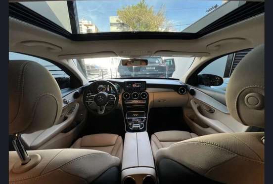 MERCEDES-BENZ-C 200-1.5 EQ BOOST HÍBRIDO 9G-TRONIC MERCEDES-BENZ-C 200-2019