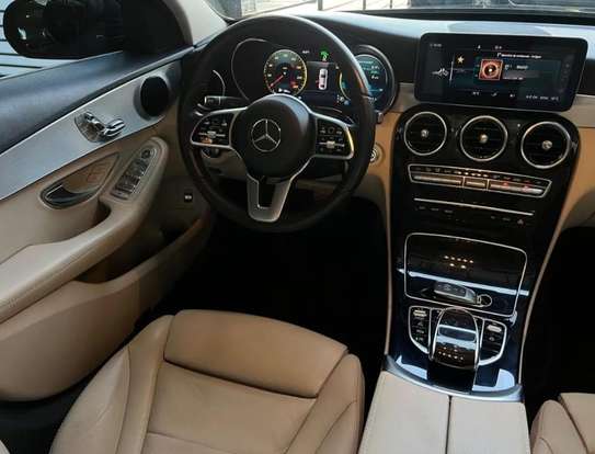 MERCEDES-BENZ-C 200-1.5 EQ BOOST HÍBRIDO 9G-TRONIC MERCEDES-BENZ-C 200-2019