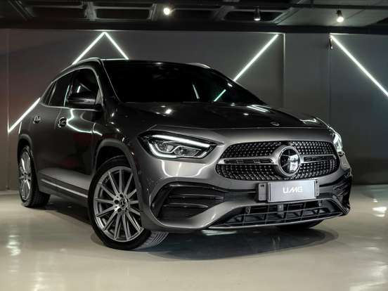 MERCEDES-BENZ-GLA 200-1.3 GCI GASOLINA AMG LINE 7G-DCT MERCEDES-BENZ-GLA 200-2022