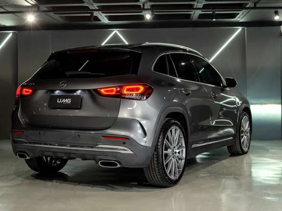 MERCEDES-BENZ-GLA 200-1.3 GCI GASOLINA AMG LINE 7G-DCT MERCEDES-BENZ-GLA 200-2022