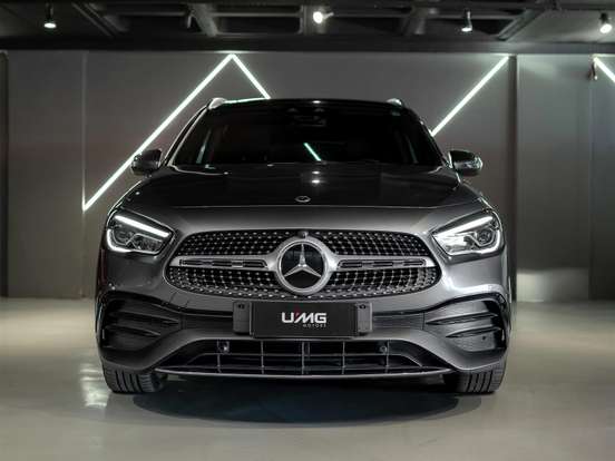 MERCEDES-BENZ-GLA 200-1.3 GCI GASOLINA AMG LINE 7G-DCT MERCEDES-BENZ-GLA 200-2022