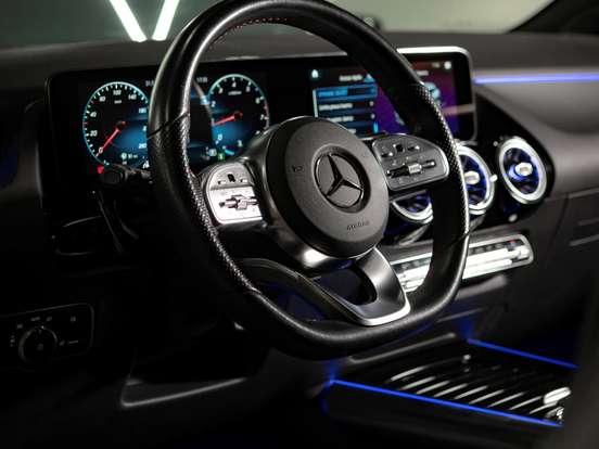 MERCEDES-BENZ-GLA 200-1.3 GCI GASOLINA AMG LINE 7G-DCT MERCEDES-BENZ-GLA 200-2022