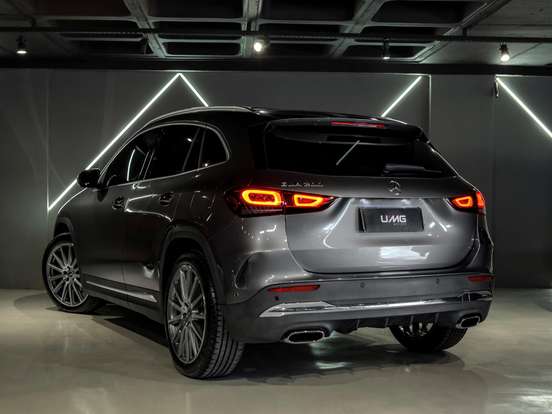 MERCEDES-BENZ-GLA 200-1.3 GCI GASOLINA AMG LINE 7G-DCT MERCEDES-BENZ-GLA 200-2022