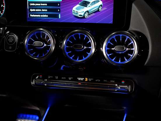 MERCEDES-BENZ-GLA 200-1.3 GCI GASOLINA AMG LINE 7G-DCT MERCEDES-BENZ-GLA 200-2022