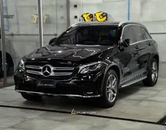 MERCEDES-BENZ GLC 250 2.0 CGI GASOLINA SPORT 4MATIC 9G-TRONIC MERCEDES-BENZ GLC 250 2.0 CGI GASOLINA SPORT 4MATIC 9G-TRONIC