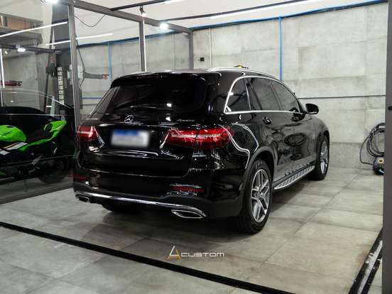 MERCEDES-BENZ-GLC 250-2.0 CGI GASOLINA SPORT 4MATIC 9G-TRONIC MERCEDES-BENZ-GLC 250-2017