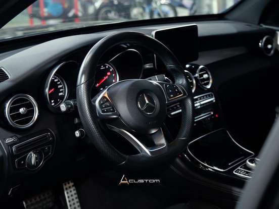 MERCEDES-BENZ-GLC 250-2.0 CGI GASOLINA SPORT 4MATIC 9G-TRONIC MERCEDES-BENZ-GLC 250-2017