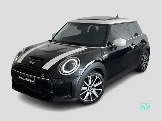 MINI COOPER 2.0 16V TWINPOWER GASOLINA S EXCLUSIVE 2P STEPTRONIC